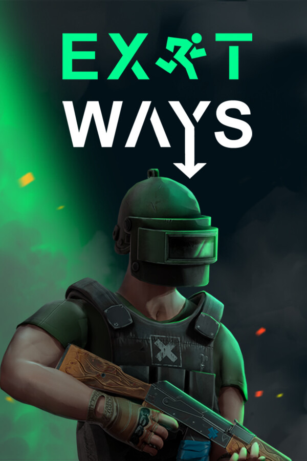 Exit WaysICON