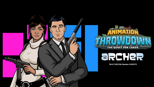 Animation Throwdown: Epic CCG图片7