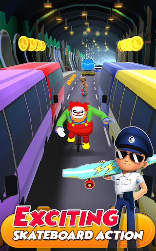 Little Singham Super Skater图片16