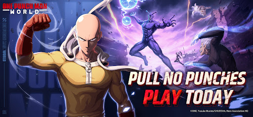 ONE PUNCH MAN: WORLD图片1