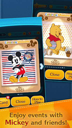 LINE: Disney Tsum Tsum图片7