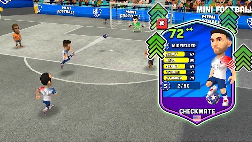 Mini Football - 射门得分图片6