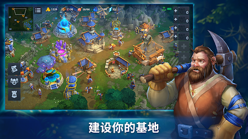 战争传奇：RTS 战略游戏图片2
