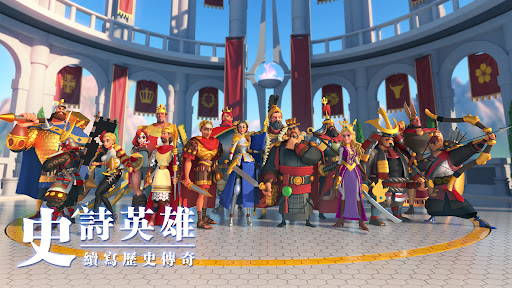 萬國覺醒图片5