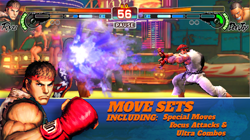 Street Fighter IV CE图片10