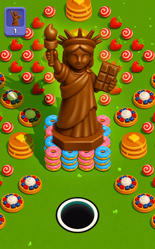 All in Hole: Black Hole Games图片8