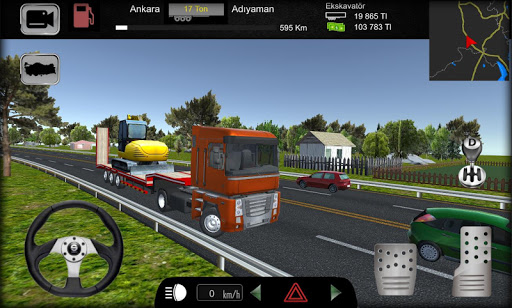 Cargo Simulator 2019: Türkiye图片7