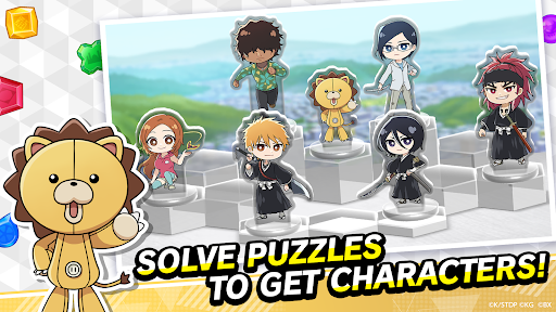 BLEACH Soul Puzzle 消除游戏图片9