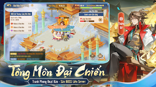 Tây Du VNG: Đại Náo Tam Giới图片7