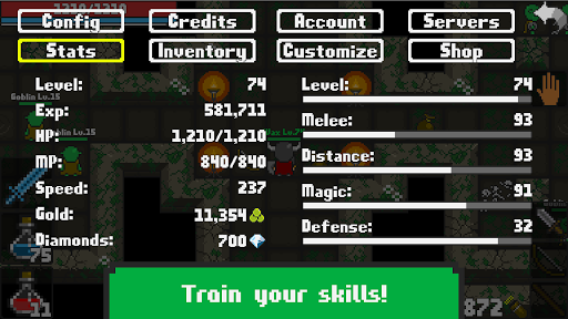 Rucoy Online - MMORPG MMO RPG图片5
