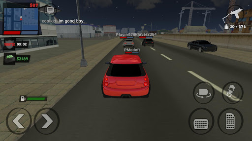 Justice Rivals 3 Cops&Robbers图片4