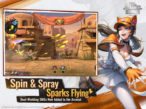 Metal Slug: Awakening图片10