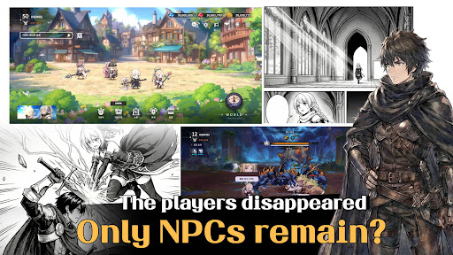 RELLION: NPC Survival图片1