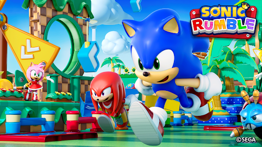 Sonic Rumble图片1
