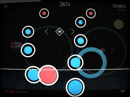 Cytoid: Community Rhythm Game图片10
