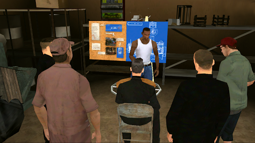 Grand Theft Auto: San Andreas图片5