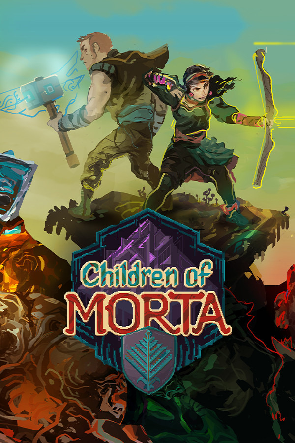 Children of MortaICON