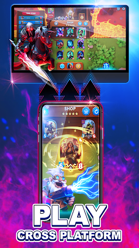 ARCANE RUSH: Auto Battler图片12