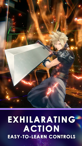 DISSIDIA DUELLUM FINAL FANTASY图片3