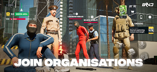 RP Grand - Open World Game图片4