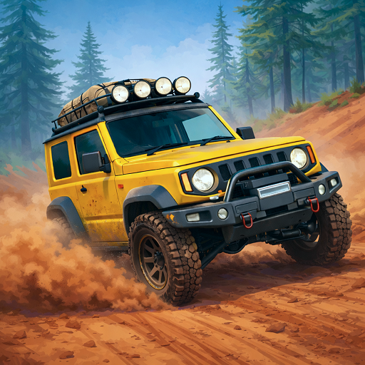 Drive 2 Climb: Offroad 4x4ICON
