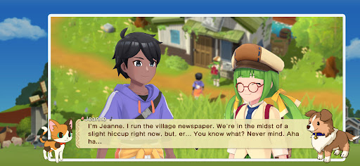 Harvest Moon: Home Sweet Home图片18