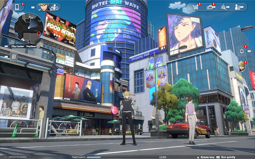 ONE PUNCH MAN: WORLD图片24