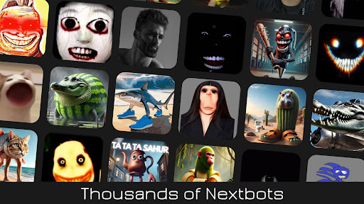 Nextbots Online: Sandbox图片1