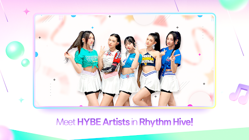 Rhythm Hive图片20