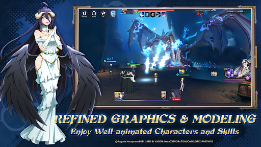 Lord of Nazarick图片9