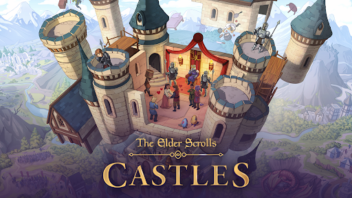 The Elder Scrolls: Castles图片1