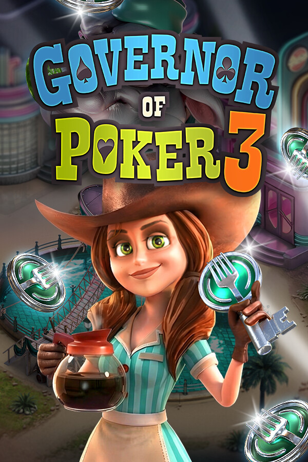 Governor of Poker 3ICON