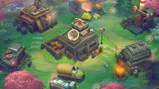 GUNS UP! Mobile 战争策略图片6