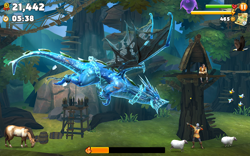Hungry Dragon: by Hungry Shark图片21