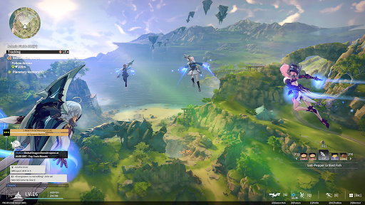 Blue Protocol: Star Resonance图片24