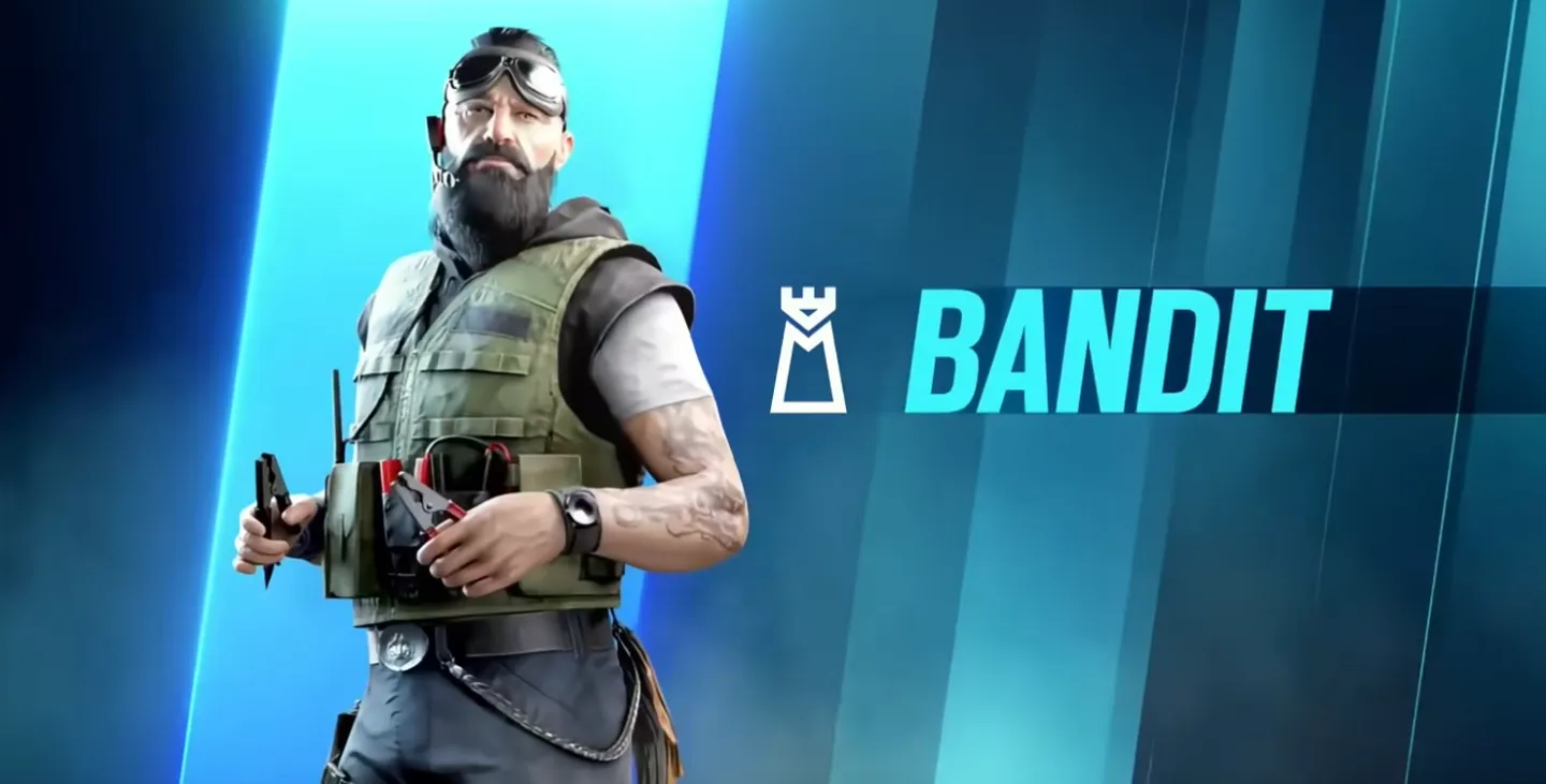 彩虹六号手游干员有哪些 热门的彩虹六号m角色介绍图片_4