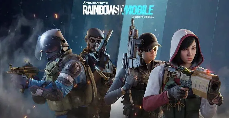 彩虹6号M用什么免费加速器 彩虹6号M加速器推荐图片_2