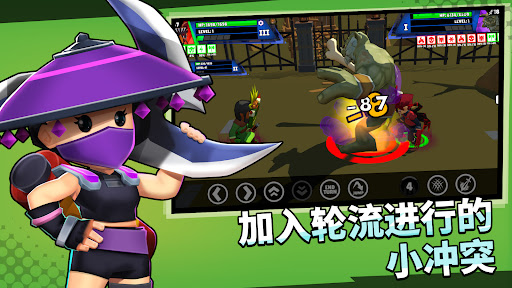Clash of Destiny: Good vs Evil图片4