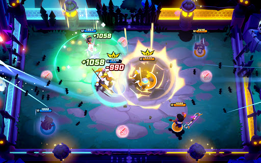 BUMP! Superbrawl图片21