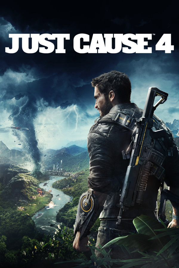 Just Cause 4 ReloadedICON