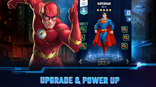 DC Heroes & Villains: Match 3图片13