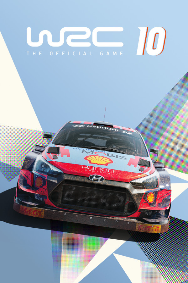 WRC 10 FIA World Rally ChampionshipICON