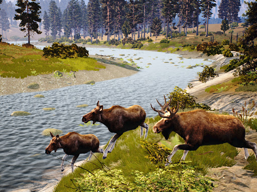 Way of the Hunter Wild America图片24
