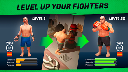 MMA Manager 2: Ultimate Fight图片2