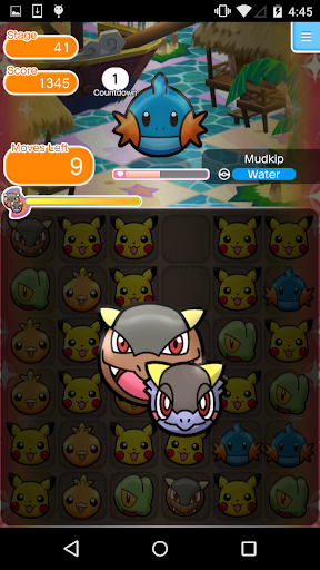 Pokémon Shuffle Mobile图片5