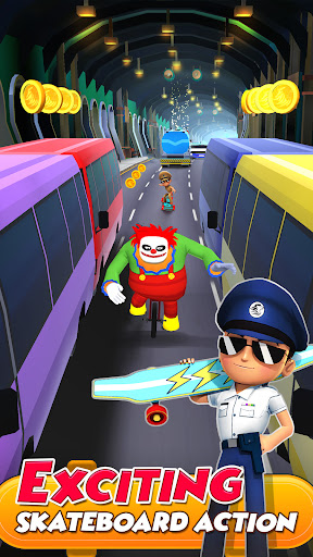Little Singham Super Skater图片2