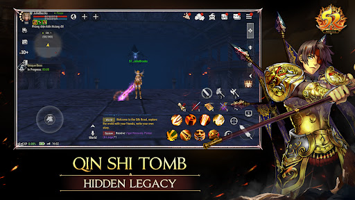Silkroad Origin Mobile图片3