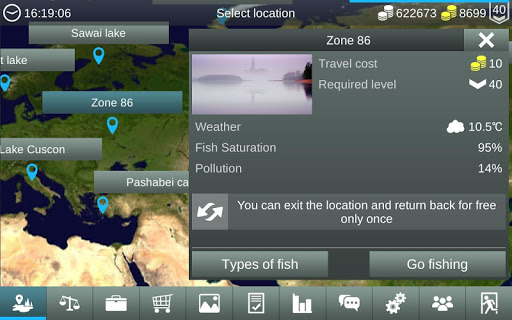 My Fishing World图片10