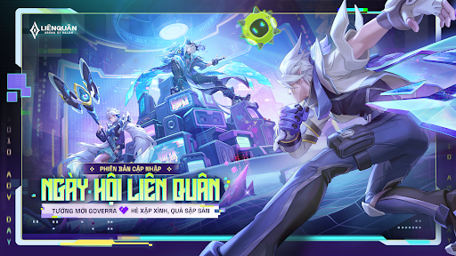 Garena Liên Quân Mobile图片8