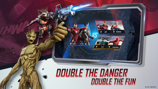 MARVEL Duel图片2